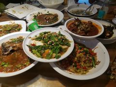 -翁大胖媽媽菜(银海店)