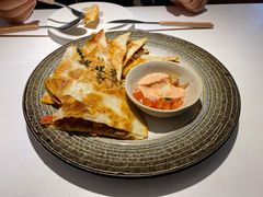 墨西哥三角饼-秀儿家の小确幸花园西餐厅