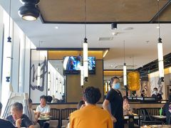 大堂-江边城外烤全鱼(世茂广场店)