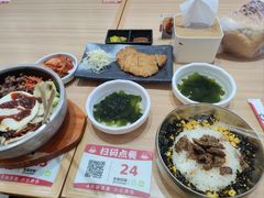 -敏丁拌饭(中街总店)