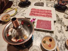 精致单人铜锅-南门涮肉(东单店)
