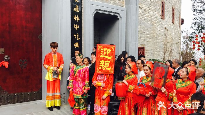 客天下客家小镇景区游乐设施图片
