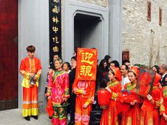 游乐设施-客天下客家小镇景区