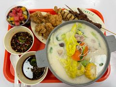-中国农业大学-第4食堂