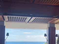 -日落吧·海景咖啡厅·餐酒吧·鸡尾酒·下午茶·乐队表演·浪漫夕阳·三亚文华东方酒店