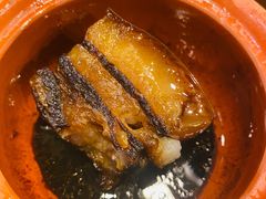 东坡肉-奎元馆.百年奎元.非遗传承(西湖边的解放路店)