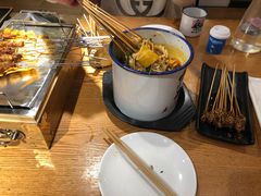 -喝丢一只鞋海鲜烧烤·海肠捞饭(市场店)
