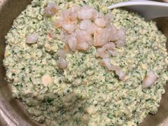 石磨鲜虾小豆腐-水煮三国·川鲁江湖菜(香山店)