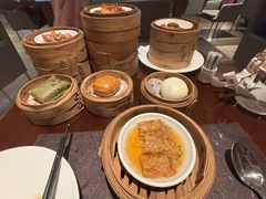 -万荟轩海鲜·粤式点心自助餐厅(蓝海风万怡酒店)