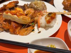 -安徽高速开元国际大酒店·地中海自助餐厅