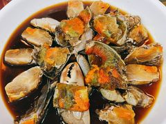 呛蟹-红灯笼龙凤饭店(宁波老字号店)