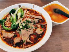-老家猪肝面(石油路店)