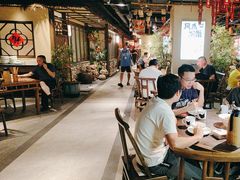 -洞庭土菜馆(天河北总店)