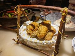 蛋黄鸡翅-新发现(苏州中心商场店)