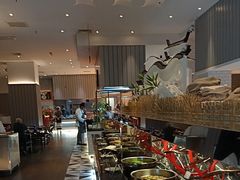 -昆山琶拉帝诗酒店·河畔咖啡厅Riverside Cafe