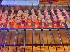 羊肉串-三个蒙古大叔羊肉串(大宁店)