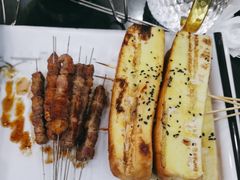 -瑞杰烧烤店·24小时营业(山东路店)