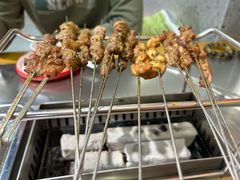 -古彭7只羊·招牌白串·碳锅羊肉旗舰店