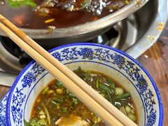 -云溪河冷锅鱼(成都玉林小吃街店)
