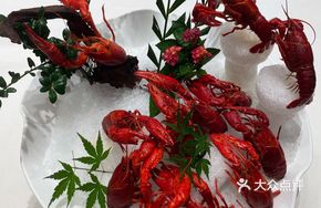Signature Steamed Drunk Premium Lobster