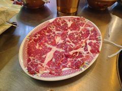 -潮汕•草根牛肉档(中江路店)