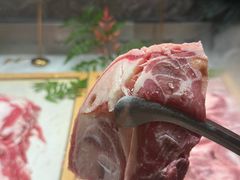 -汉阳廷自助烤肉·火锅(壹方天地店)