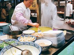自助取餐区-毅祥斋老孙家泡馍(北院门鼓楼店)