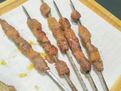 脆皮牛肉-老虎滩大连海鲜烧烤(建邺云锦路总店)