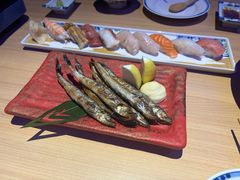 -琴寿司居酒屋(中山广场店)