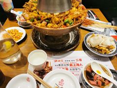 -沪小二铜炉蛙锅(苏州中心星悦汇店)