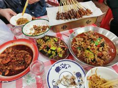 -马叉虫和妖且闲·长沙大排档(解放西店)