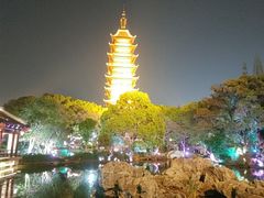 -常熟方塔园