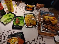 -云晓光头烧烤吧(川沙绿地店)