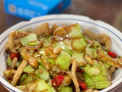 -传统菜农庄(皇姑路店)