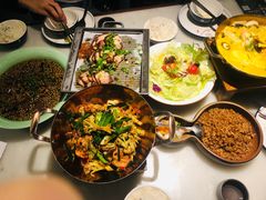 -绿茶餐厅(成都太古里店)