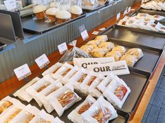 自助取餐区-OUR Bakery(三里屯太古里店)