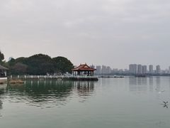 -无锡蠡湖国家湿地公园-蠡园