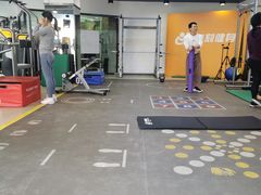 -每刻健身工作室(西直门店)