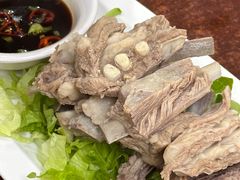-汉思肴 热面皮(虬江路店)