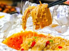 -来一串淄博烧烤(烟大店)