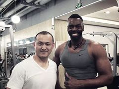 -一兆韦德健身(浦东万达会所)