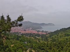 -崂山仰口游览区