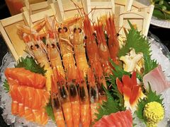 -極上萬膳·日料放题(海岸城店)