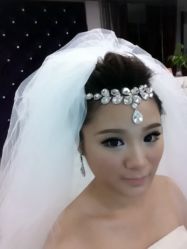 点击看大图 -FIONA MAKE UP恋妆造型