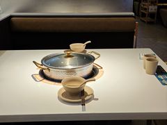 -嗲嗲的椰子鸡・太琼糟粕醋(上海百联又一城店)