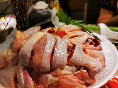 -洪氏嗨捞·猪肚鸡火锅(阳光天地店)