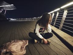 -南京眼步行桥