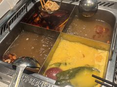 -海底捞火锅(曼巴特广场店)