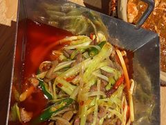 -川堂风·跷脚牛肉·乐山爆炒(宝山日月光店)