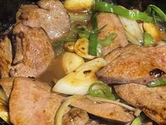 招牌猪肝煲-小粤楼·怀旧粤菜(万辉国际广场店)